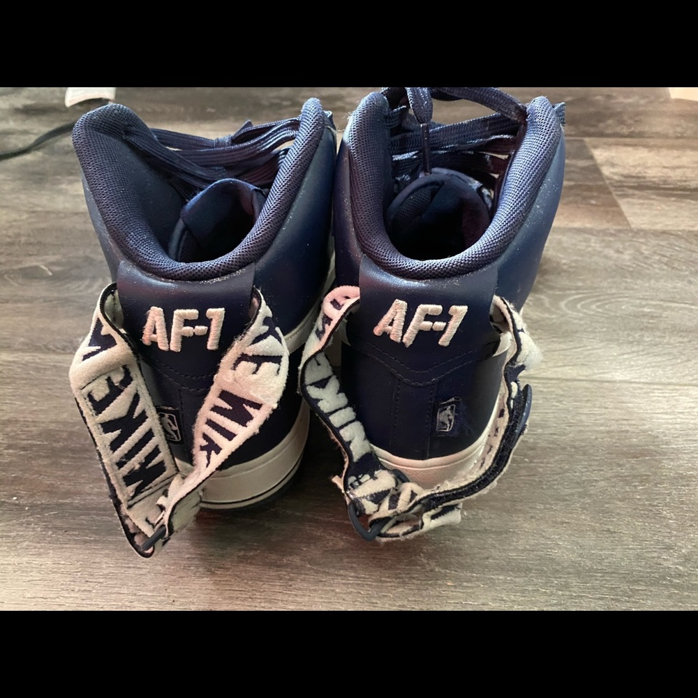 Air Force 1 high